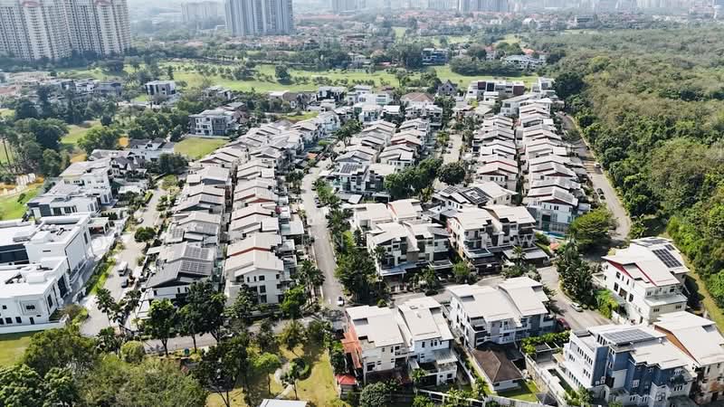 Rumah Berkembar untuk Dijual di Pju 3 (Tropicana) - Vincent Liaw - Exterior - PropertyGuru.com.my