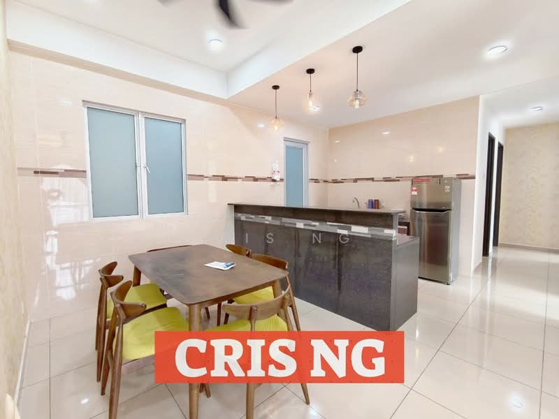 Condominium for Sale at Platinum III - Cris Ng - Dining Room - PropertyGuru.com.my