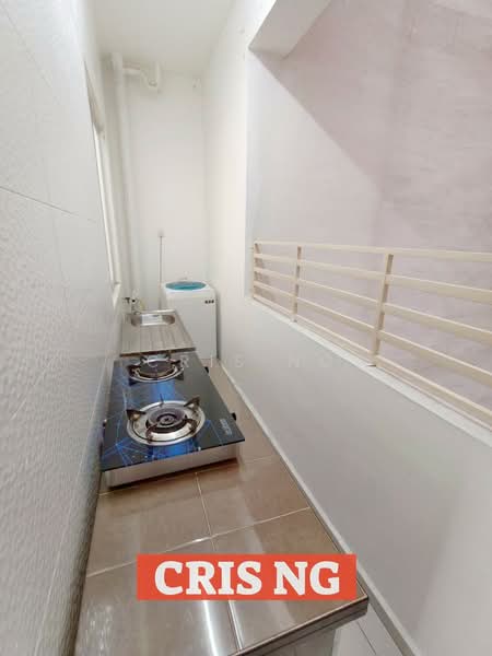Condominium for Sale at Platinum III - Cris Ng - Kitchen - PropertyGuru.com.my