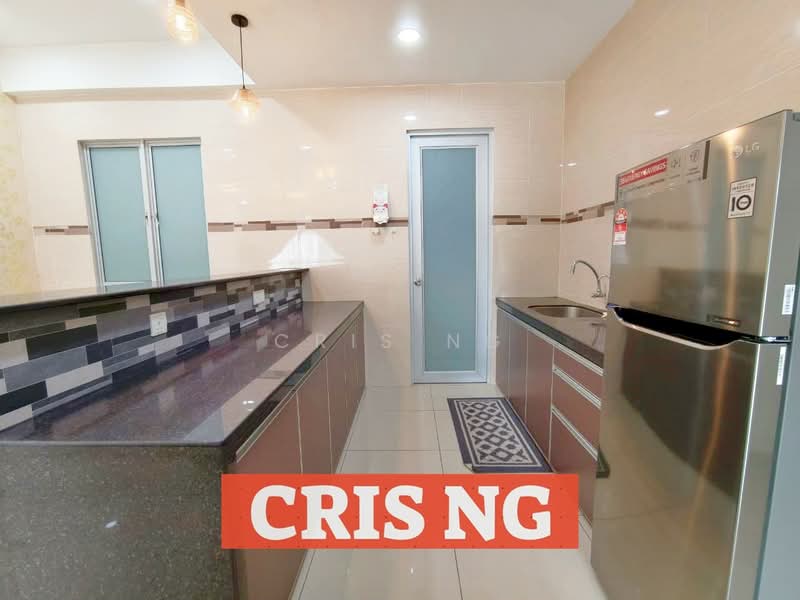 Condominium for Sale at Platinum III - Cris Ng - Kitchen - PropertyGuru.com.my