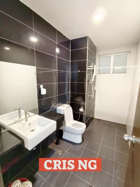 Condominium for Sale at Platinum III - Cris Ng - Bathroom - PropertyGuru.com.my