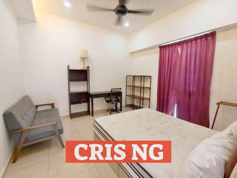 Condominium for Sale at Platinum III - Cris Ng - Bedroom - PropertyGuru.com.my