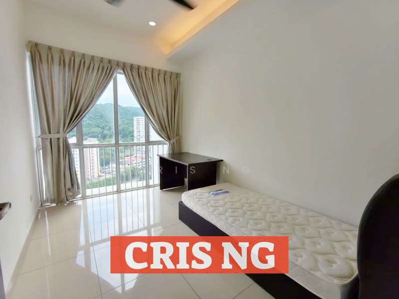 Condominium for Sale at Platinum III - Cris Ng - Bedroom - PropertyGuru.com.my