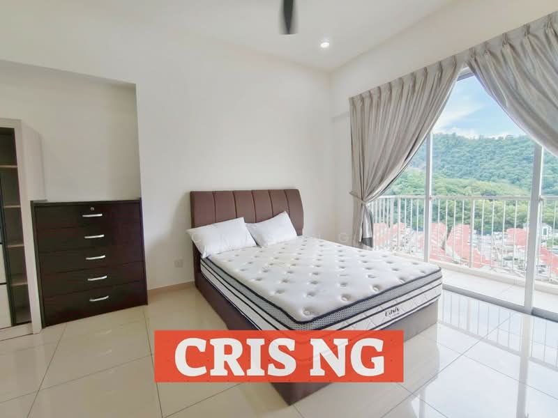 Condominium for Sale at Platinum III - Cris Ng - Bedroom - PropertyGuru.com.my