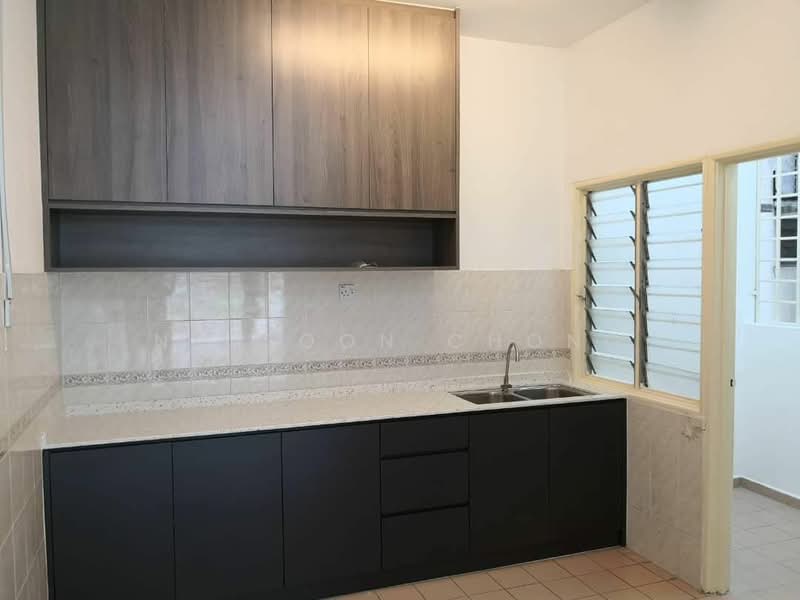 Pangsapuri untuk Dijual di Sri Cassia - Ng Soon Chong - Kitchen - PropertyGuru.com.my