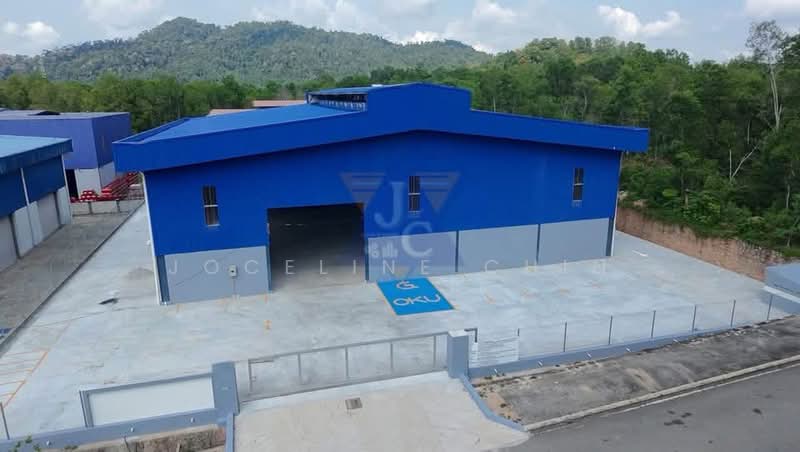 Warehouse for Sale in Kuantan (Pahang) - Joceline Chin - Exterior - PropertyGuru.com.my