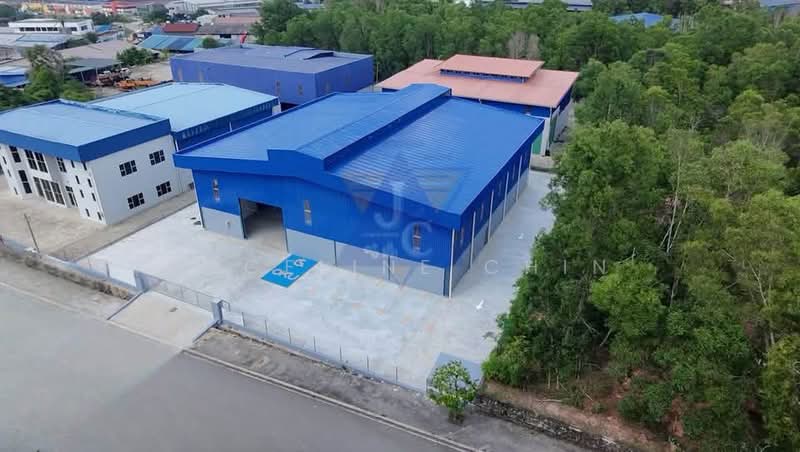 Warehouse for Sale in Kuantan (Pahang) - Joceline Chin - Exterior - PropertyGuru.com.my