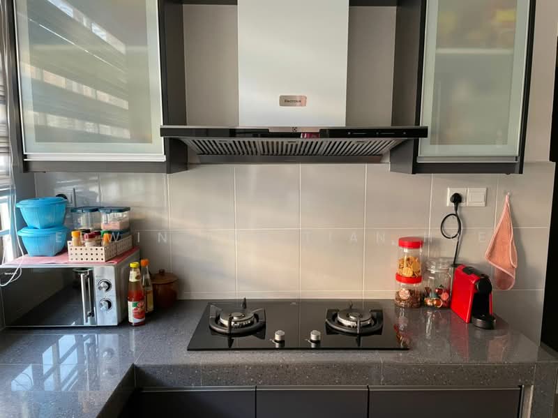 Terraced House for Sale in Bandar Putera 2 (Klang) - Edwin Tan Tian Hoe - Kitchen - PropertyGuru.com.my