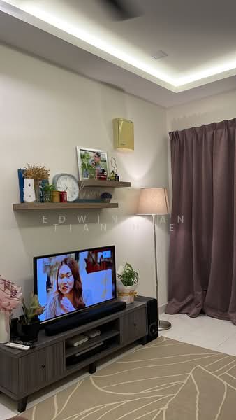 Terraced House for Sale in Bandar Putera 2 (Klang) - Edwin Tan Tian Hoe - Living Room - PropertyGuru.com.my