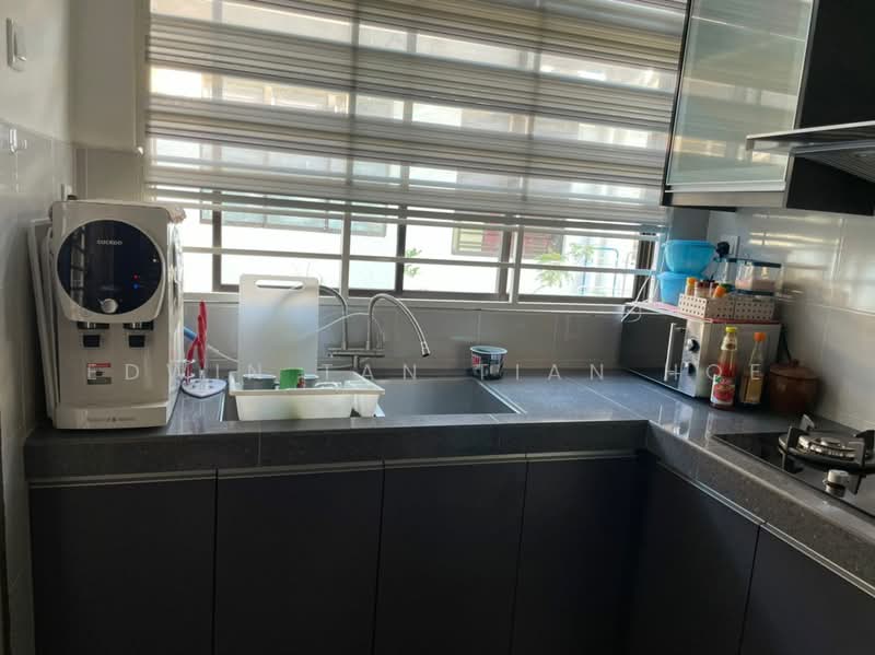 Terraced House for Sale in Bandar Putera 2 (Klang) - Edwin Tan Tian Hoe - Kitchen - PropertyGuru.com.my
