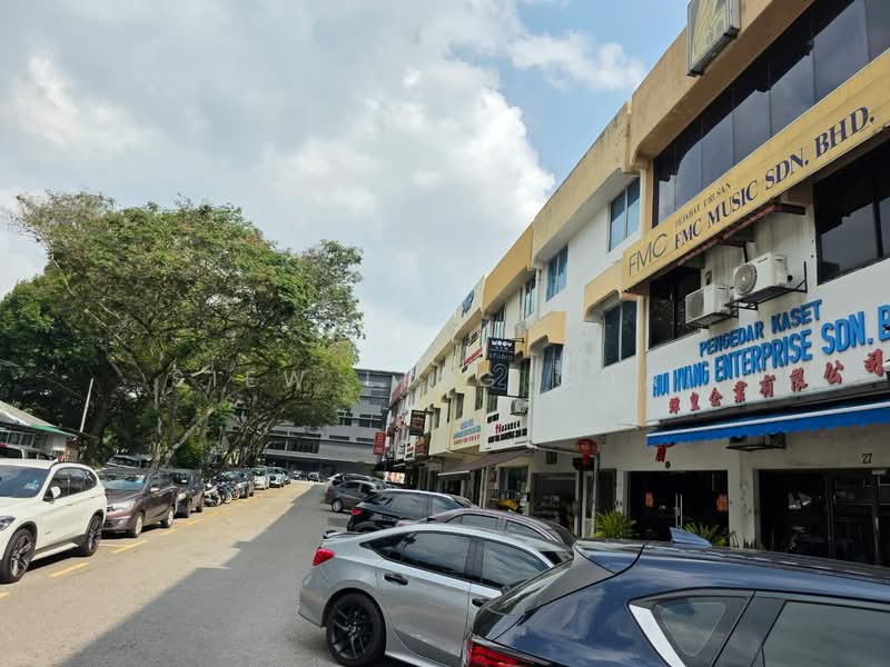 Kedai / Pejabat untuk Dijual di Taman Bukit Hijau (Cheras) - Siew Ling Chai - Exterior - PropertyGuru.com.my