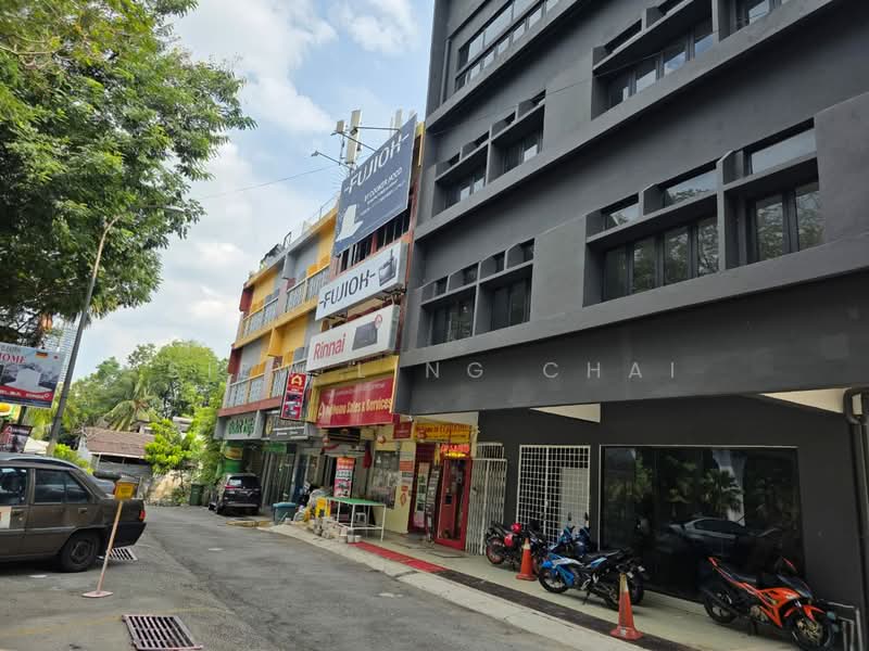 Kedai / Pejabat untuk Dijual di Taman Bukit Hijau (Cheras) - Siew Ling Chai - Exterior - PropertyGuru.com.my