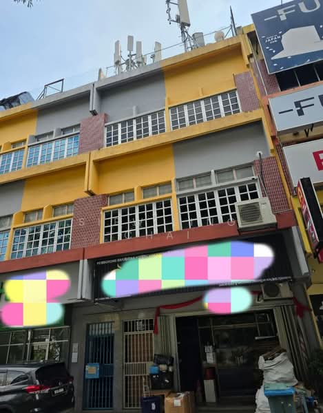 Kedai / Pejabat untuk Dijual di Taman Bukit Hijau (Cheras) - Siew Ling Chai - Exterior - PropertyGuru.com.my
