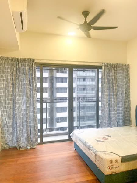 Servis Apartment untuk Disewa di Seventeen Mall & Residences (Biji Living) - KC Ng - Bedroom - PropertyGuru.com.my
