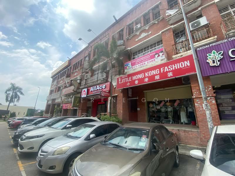 Kedai untuk Disewa di Sungai Long (Bandar Sungai Long) - Sherene Goh - Exterior - PropertyGuru.com.my
