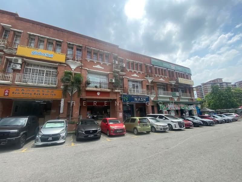 Kedai untuk Disewa di Sungai Long (Bandar Sungai Long) - Sherene Goh - Exterior - PropertyGuru.com.my