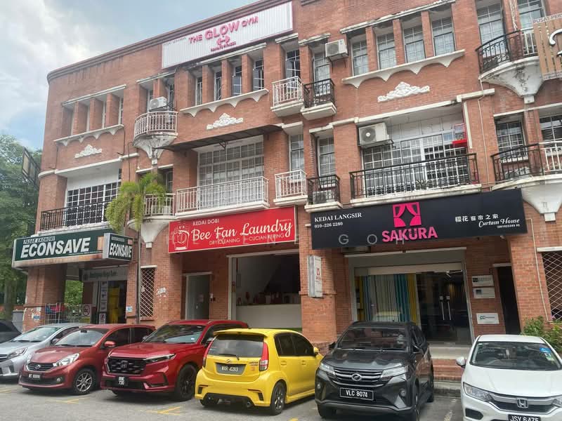 Kedai untuk Disewa di Sungai Long (Bandar Sungai Long) - Sherene Goh - Exterior - PropertyGuru.com.my