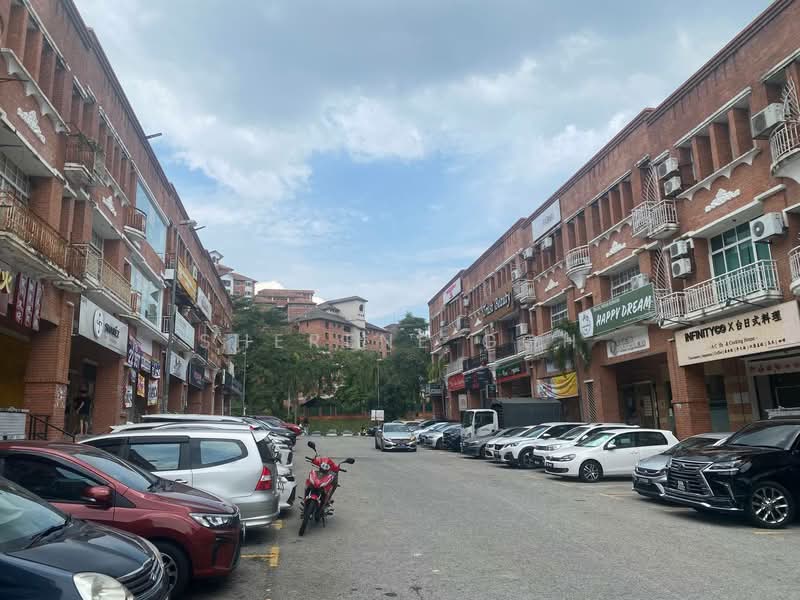 Kedai untuk Disewa di Sungai Long (Bandar Sungai Long) - Sherene Goh - Exterior - PropertyGuru.com.my