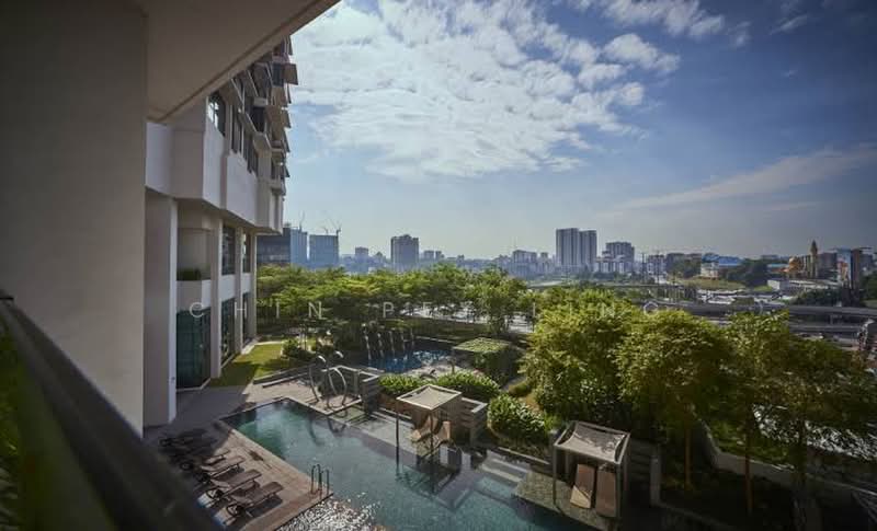 Service Residence for Sale at Vogue Suites One - Chin Pey Ling - PropertyGuru.com.my