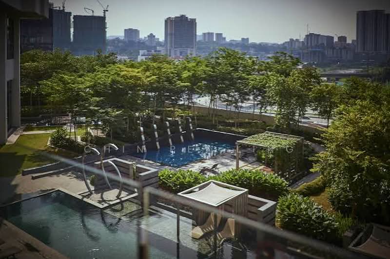 Service Residence for Sale at Vogue Suites One - Chin Pey Ling - PropertyGuru.com.my