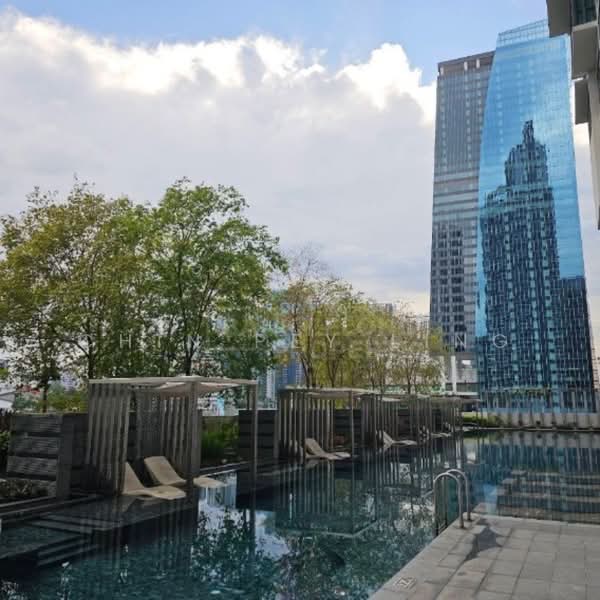 Service Residence for Sale at Vogue Suites One - Chin Pey Ling - PropertyGuru.com.my