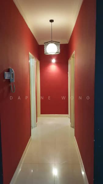 Servis Apartment untuk Dijual di Kuchai Avenue - Daphne Wong - Corridor - PropertyGuru.com.my