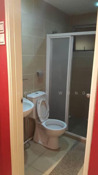 Servis Apartment untuk Dijual di Kuchai Avenue - Daphne Wong - Bathroom - PropertyGuru.com.my