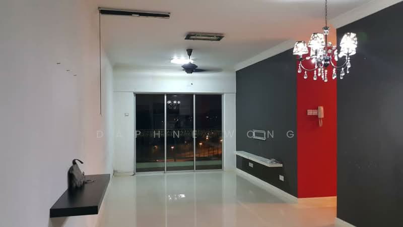 Servis Apartment untuk Dijual di Kuchai Avenue - Daphne Wong - Living Room - PropertyGuru.com.my