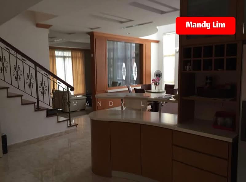 Bungalow House for Sale in Minden Heights (Gelugor) - Mandy Lim - Living Room - PropertyGuru.com.my