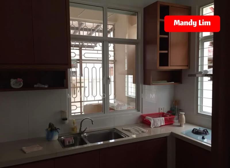 Bungalow House for Sale in Minden Heights (Gelugor) - Mandy Lim - Kitchen - PropertyGuru.com.my