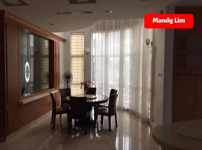 Bungalow House for Sale in Minden Heights (Gelugor) - Mandy Lim - Dining Room - PropertyGuru.com.my