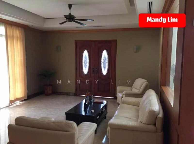 Bungalow House for Sale in Minden Heights (Gelugor) - Mandy Lim - Living Room - PropertyGuru.com.my