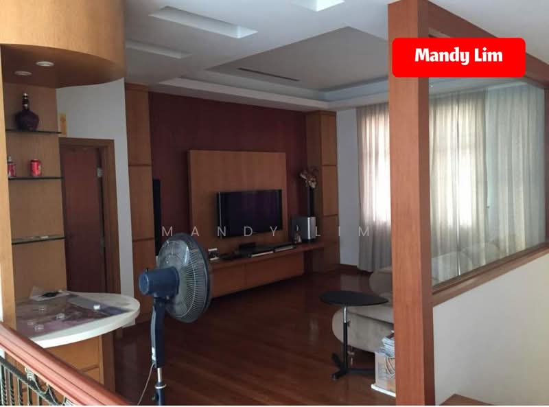 Bungalow House for Sale in Minden Heights (Gelugor) - Mandy Lim - Living Room - PropertyGuru.com.my