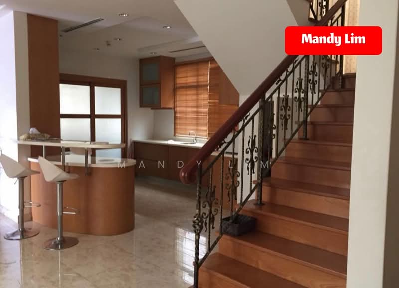 Bungalow House for Sale in Minden Heights (Gelugor) - Mandy Lim - Kitchen - PropertyGuru.com.my