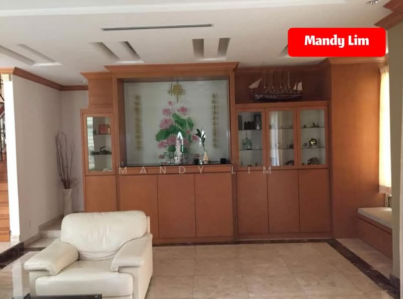 Bungalow House for Sale in Minden Heights (Gelugor) - Mandy Lim - Living Room - PropertyGuru.com.my