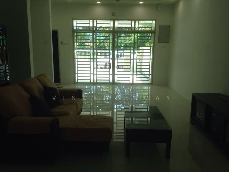 3-storey Terraced House for Sale in Taman Nyaman Indah (Balik Pulau) - Vincent Koay - Living Room - PropertyGuru.com.my