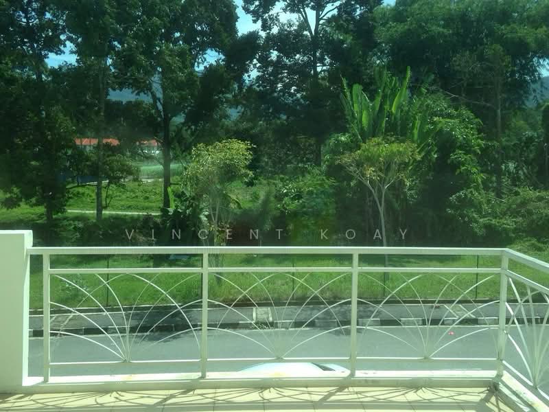 3-storey Terraced House for Sale in Taman Nyaman Indah (Balik Pulau) - Vincent Koay - Exterior - PropertyGuru.com.my