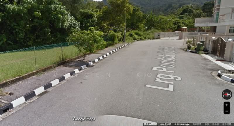 3-storey Terraced House for Sale in Taman Nyaman Indah (Balik Pulau) - Vincent Koay - PropertyGuru.com.my