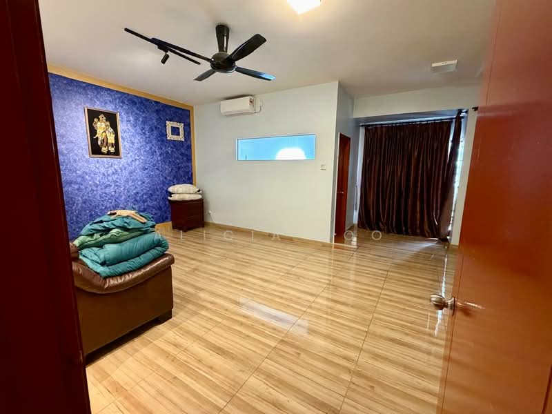 2-storey Terraced House for Sale in Sutera Damansara (Damansara Damai) - Alicia Soo - Living Room - PropertyGuru.com.my