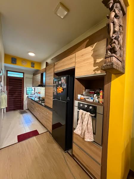 2-storey Terraced House for Sale in Sutera Damansara (Damansara Damai) - Alicia Soo - Kitchen - PropertyGuru.com.my