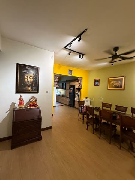 2-storey Terraced House for Sale in Sutera Damansara (Damansara Damai) - Alicia Soo - Living Room - PropertyGuru.com.my