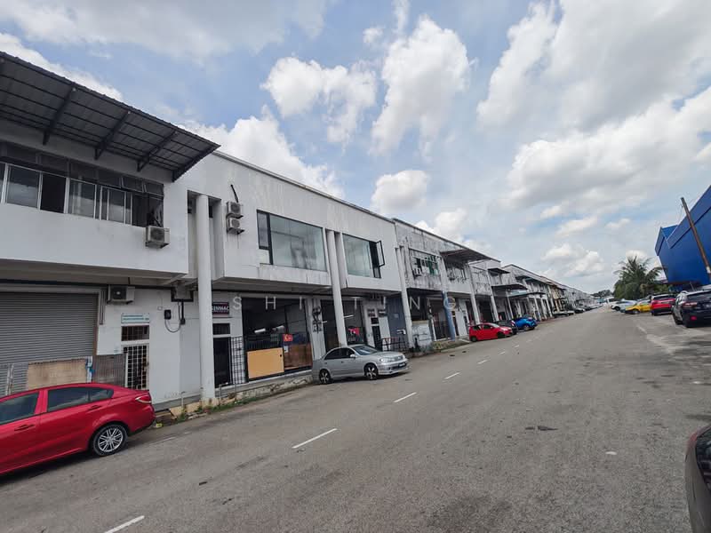 Factory for Sale in Taman Ungku Tun Aminah (Skudai) - Shi Ting - PropertyGuru.com.my