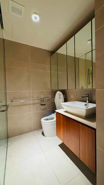 Service Residence for Rent at Stonor 3 - Theresa Chow - Bathroom - PropertyGuru.com.my