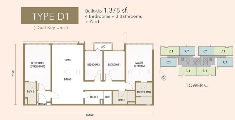 Condominium for Sale at Maple Residence - Chloe Ding - PropertyGuru.com.my