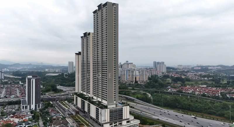 Condominium for Sale at Maple Residence - Chloe Ding - Exterior - PropertyGuru.com.my