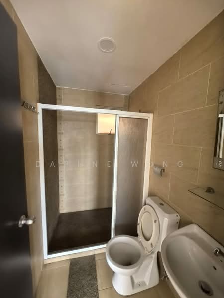 Servis Apartment untuk Dijual di Kuchai Avenue - Daphne Wong - Bathroom - PropertyGuru.com.my
