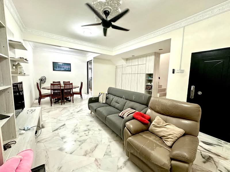 Rumah Teres 2 Tingkat untuk Dijual di Taman Universiti (Bangi) - Muz Hafiz - PropertyGuru.com.my