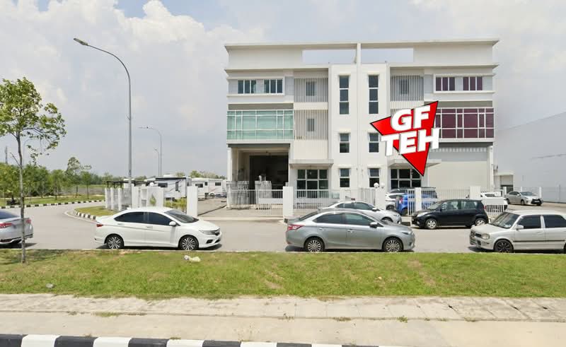 Kilang untuk Disewa di Batu Kawan (Penang) - Teh Guan Fong - Exterior - PropertyGuru.com.my