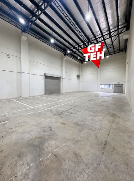 Kilang untuk Disewa di Batu Kawan (Penang) - Teh Guan Fong - Interior - PropertyGuru.com.my