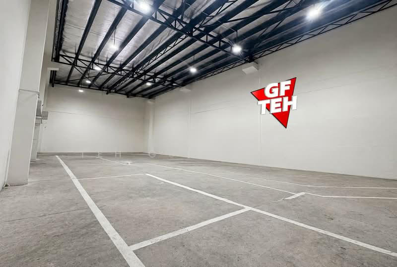 Kilang untuk Disewa di Batu Kawan (Penang) - Teh Guan Fong - Interior - PropertyGuru.com.my
